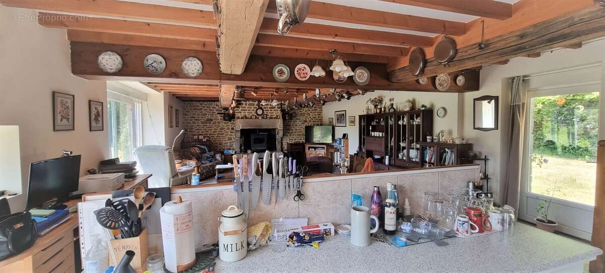 Maison à LA TRINITE