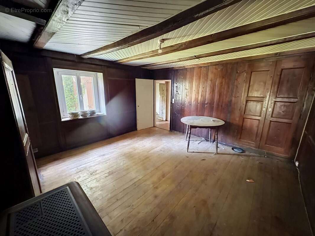 Maison à ARCHETTES