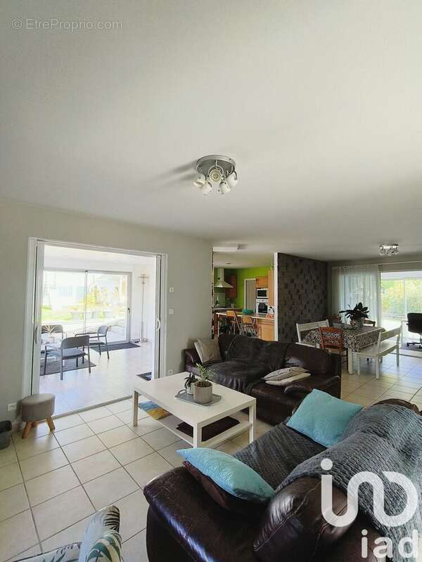 Photo 3 - Maison à SAINT-HILAIRE-DE-LOULAY