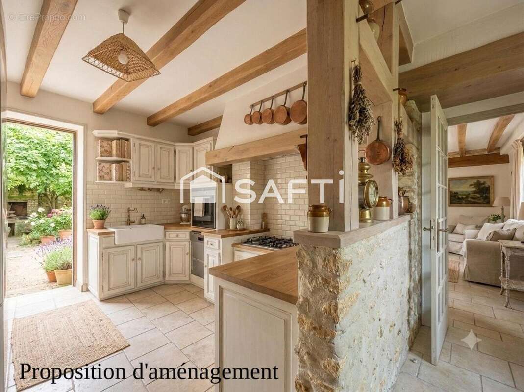 Photo 4 - Maison à SAINT-GEORGES-SUR-CHER