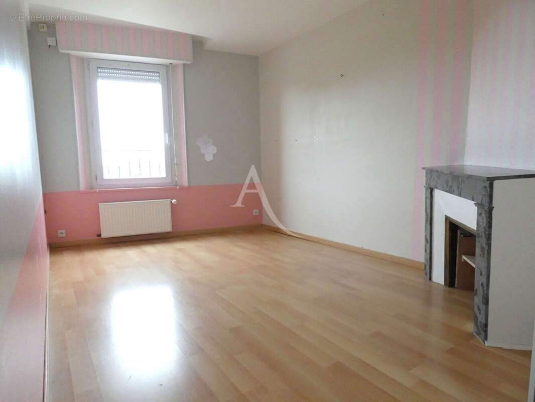 Maison à ASCHERES-LE-MARCHE