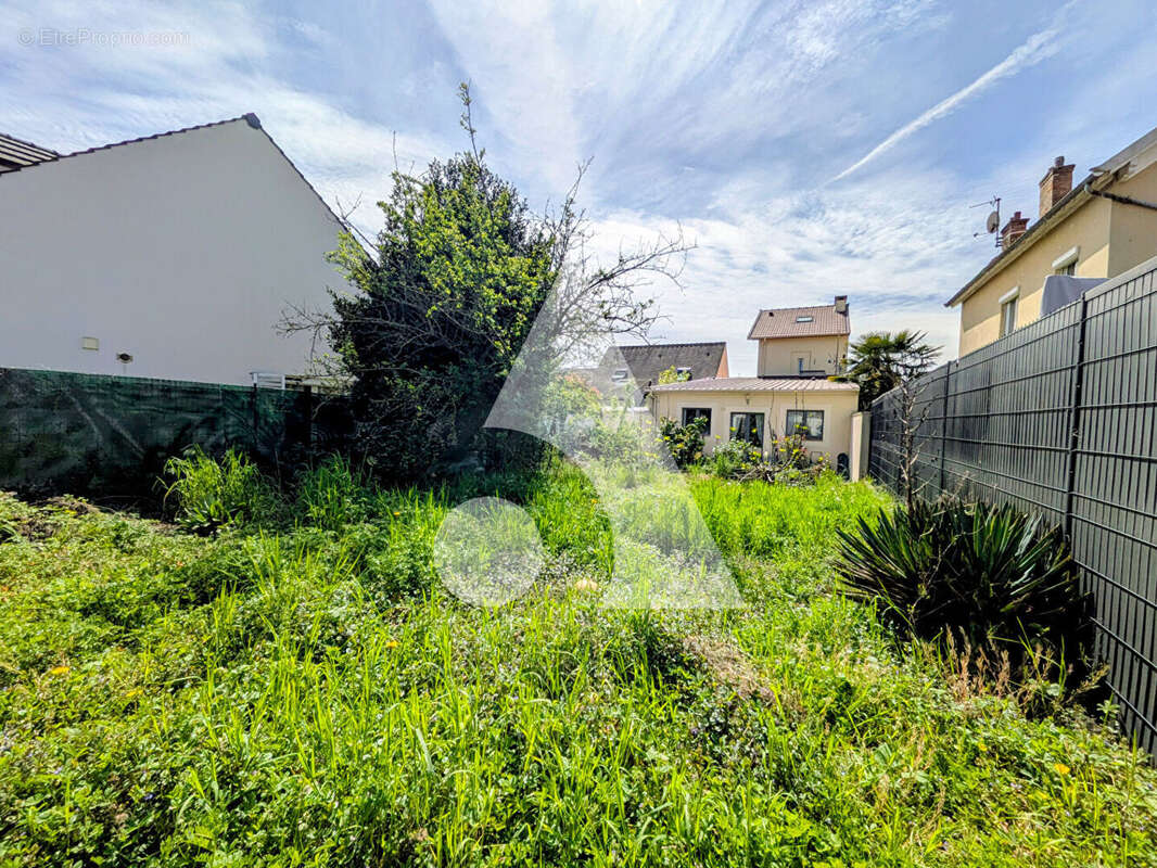 Maison à CORMEILLES-EN-PARISIS