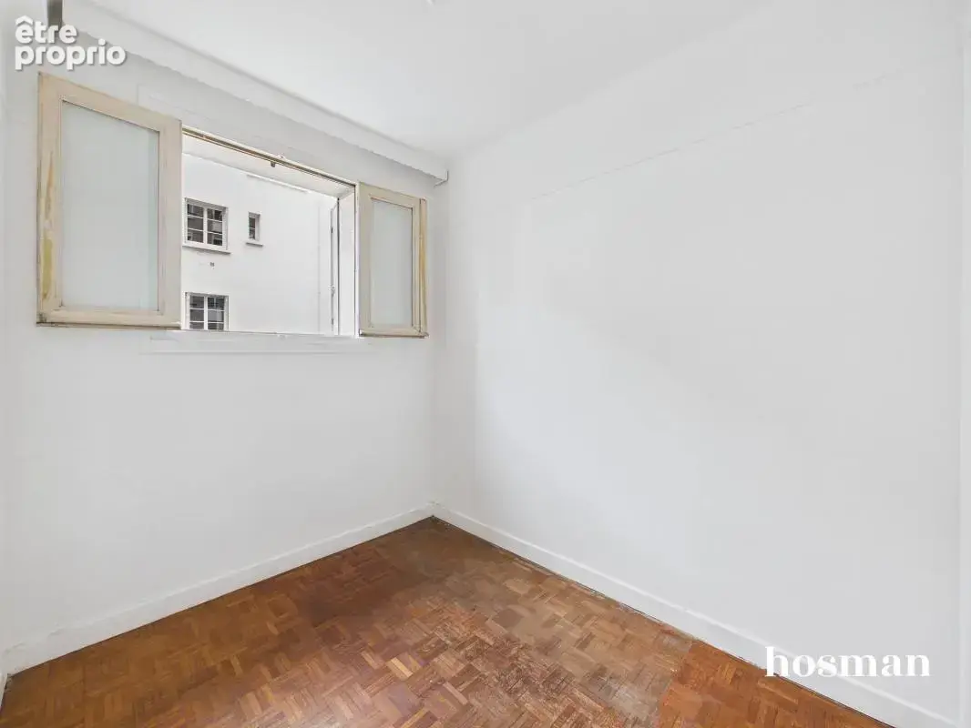 Appartement 4 pièces 2 chambres et un bureau- Boulevard Bessières, Paris 17 - photo 14