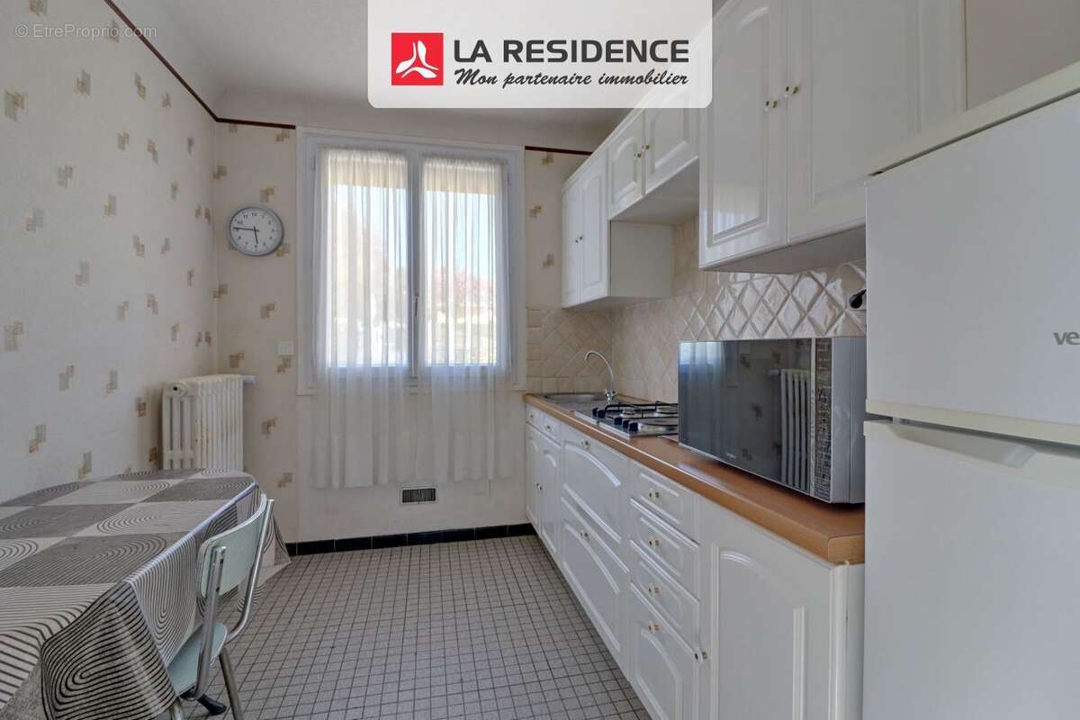 Maison à AULNAY-SUR-MAULDRE