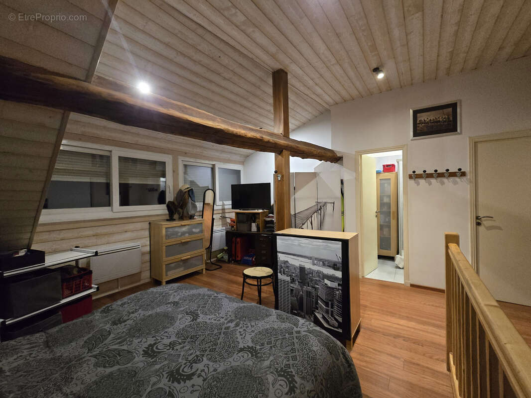 Appartement à BARCELONNETTE