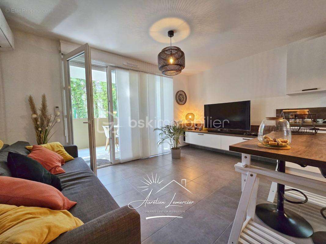 Appartement 3 pièces 59m2 - Castelnau le Lez - photo 6