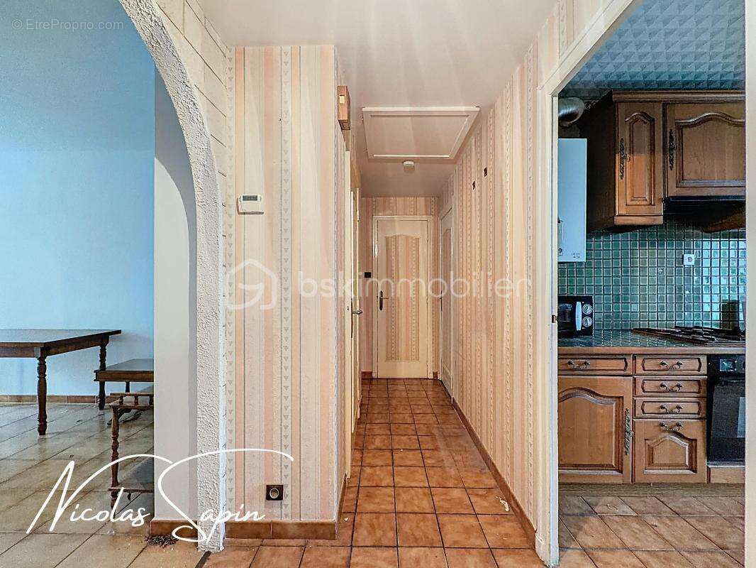 Appartement à ECHIROLLES