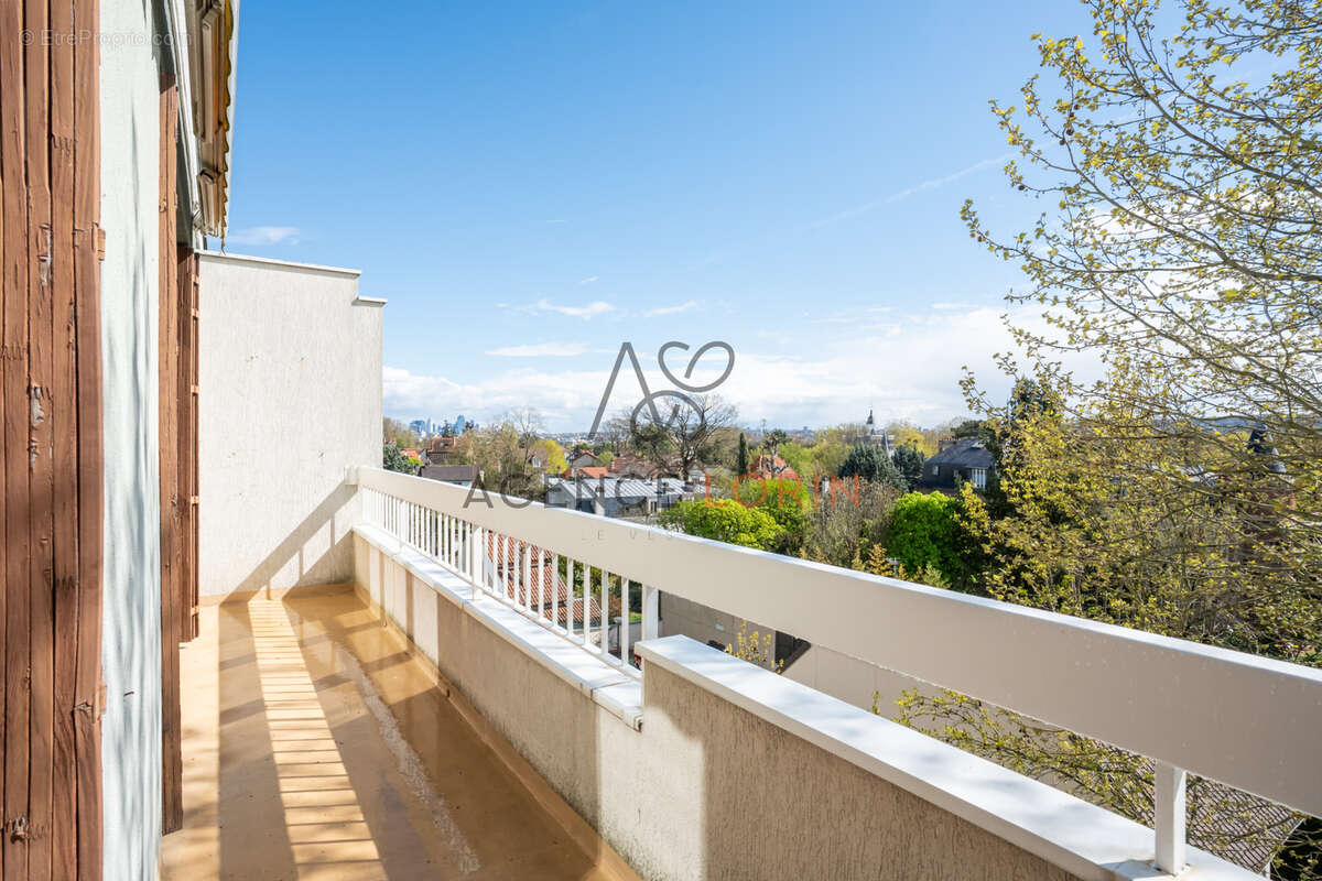 Appartement à CHATOU