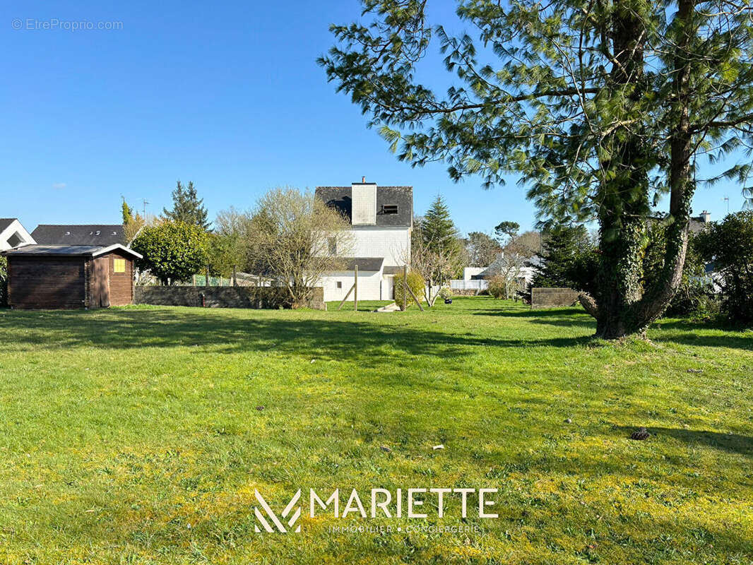 Maison à RIEC-SUR-BELON