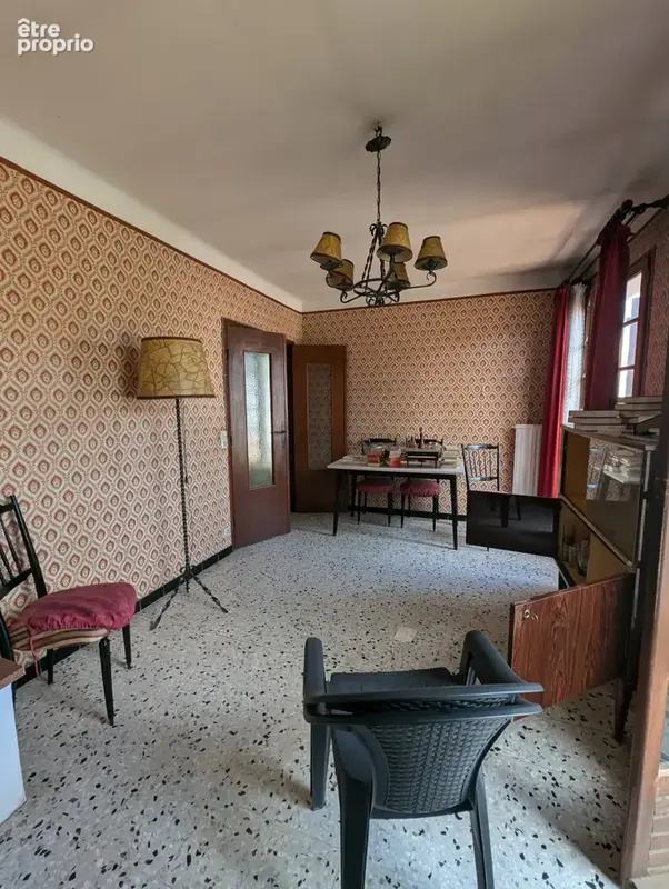 Vend Maison T4 avec garage à rénover - photo 4