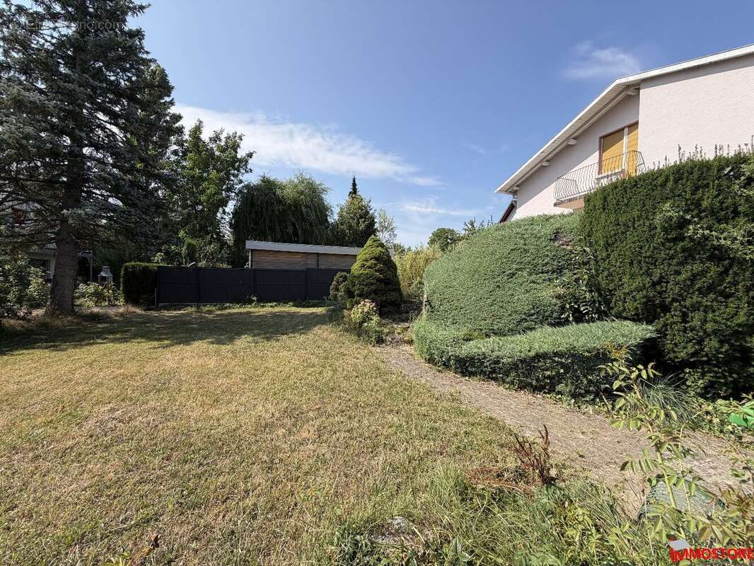 HÉSINGUE  Maison familiale avec fort potentiel d'aménagement - photo 2