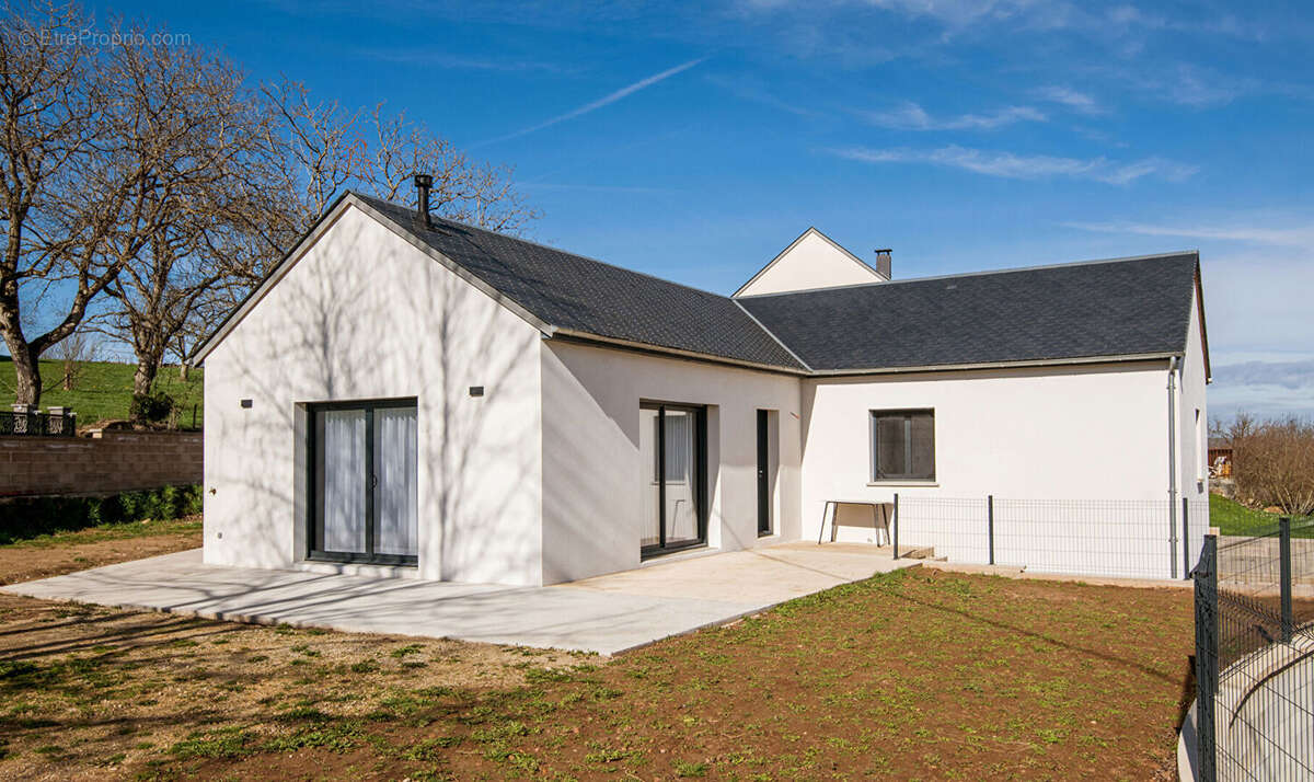 Maison Druelle Balsac 4 pièce(s) - photo 2