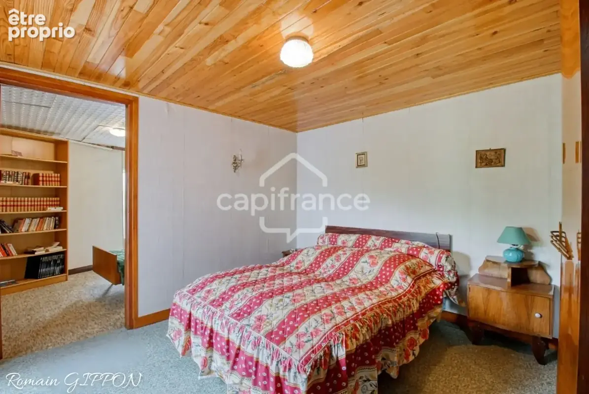 Dpt Meurthe et Moselle (54), à vendre VANNES-LE-CHATEL maison P5 - photo 13