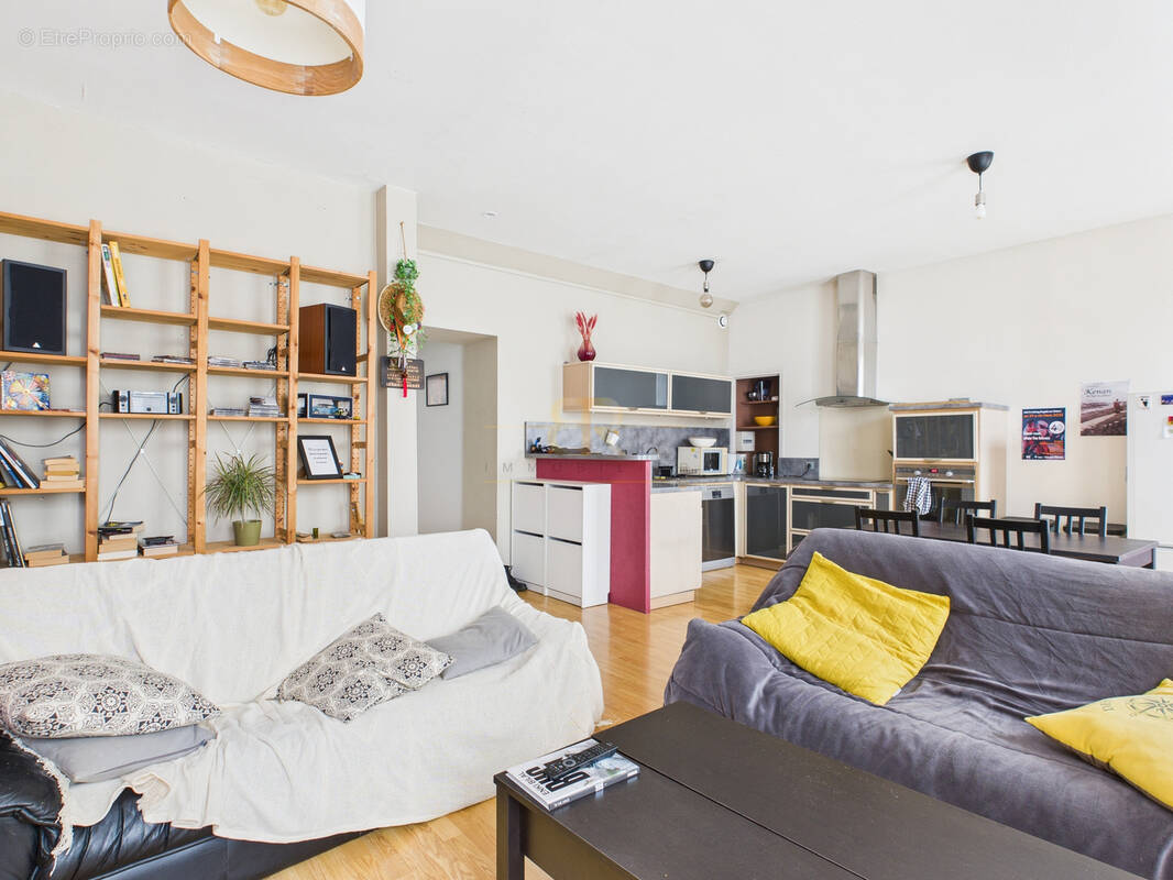 Appartement à BREST