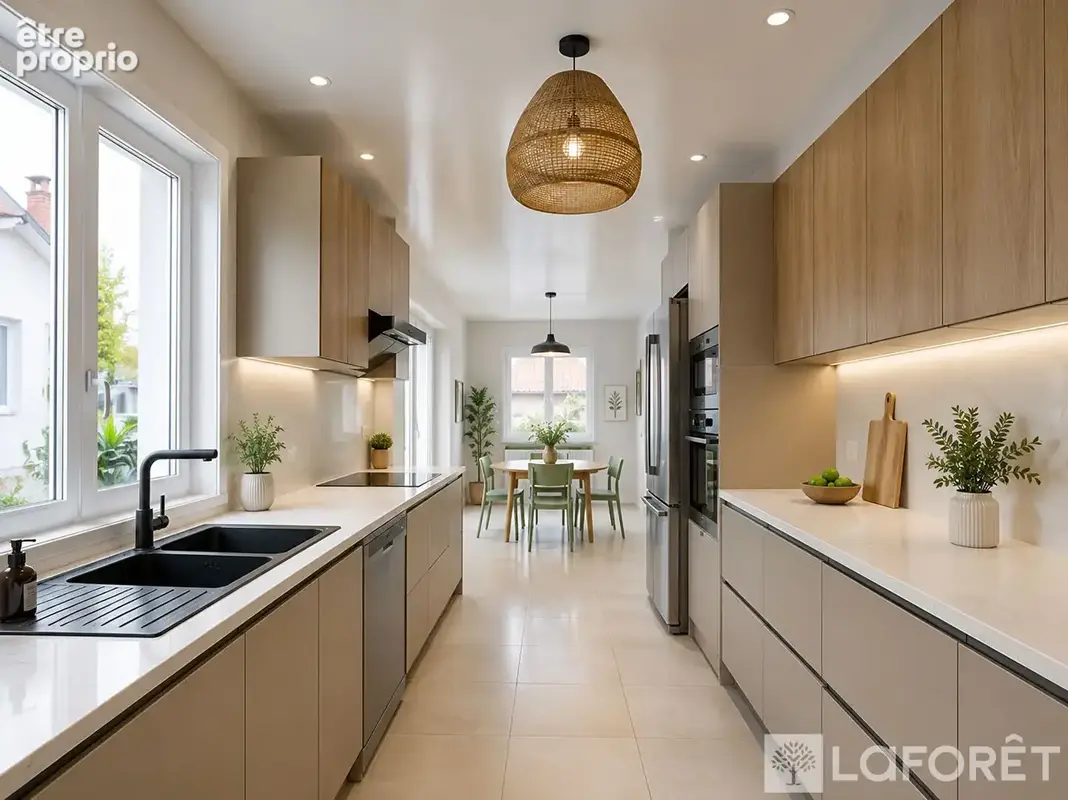 Maison Cazaux 6 pièces 145 m2 - photo 5