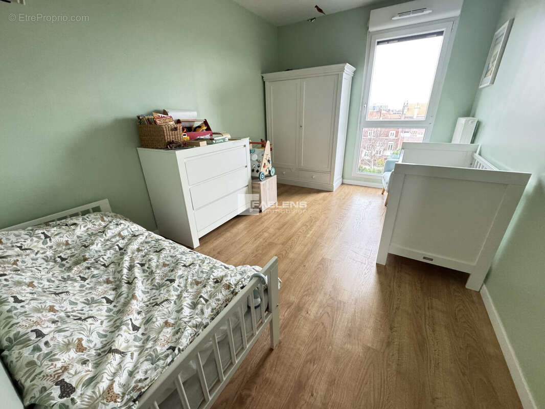 Appartement à LILLE