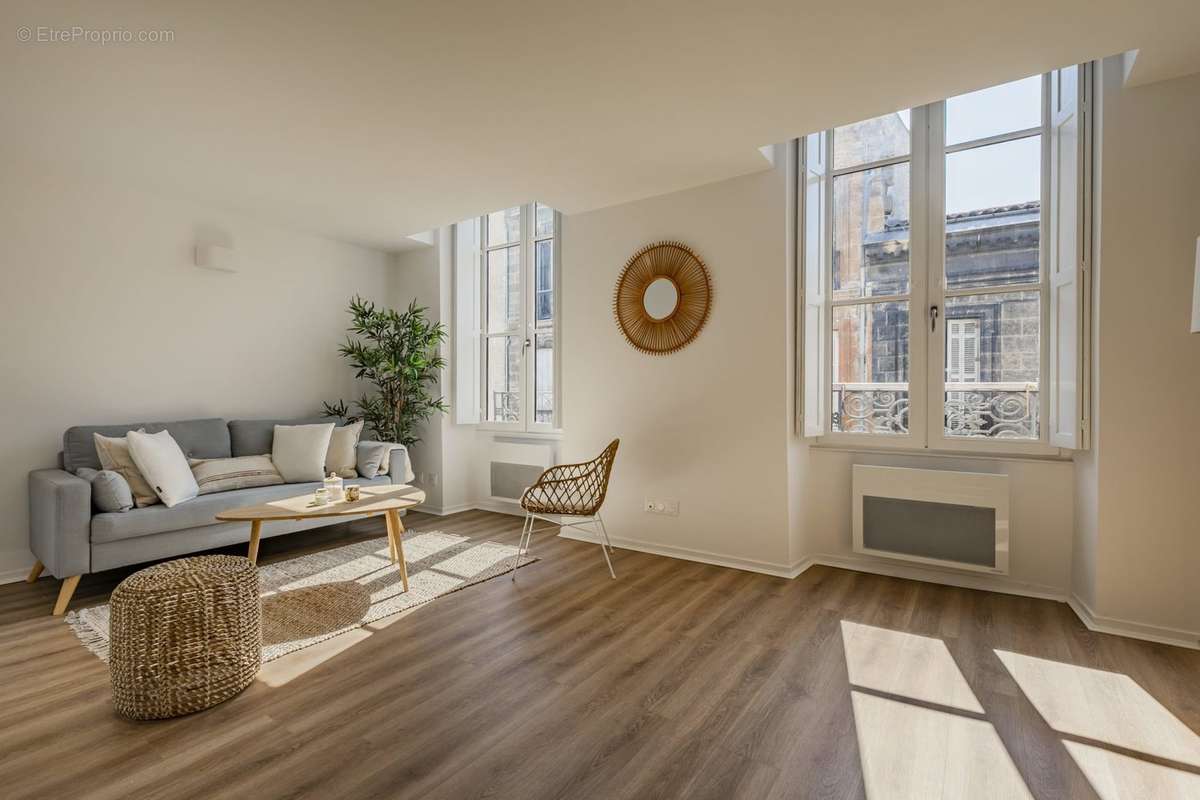 Appartement à BORDEAUX