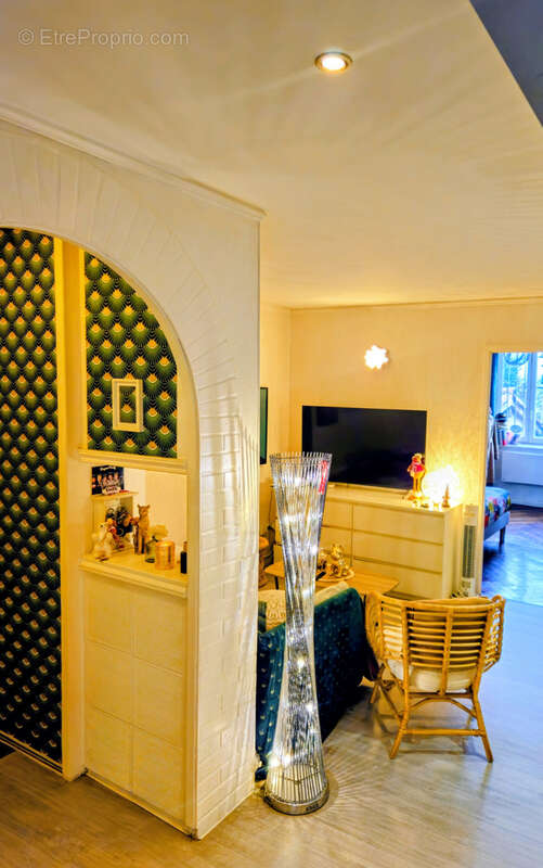 Appartement à LYON-5E