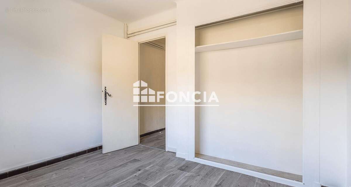 Appartement à TOULON