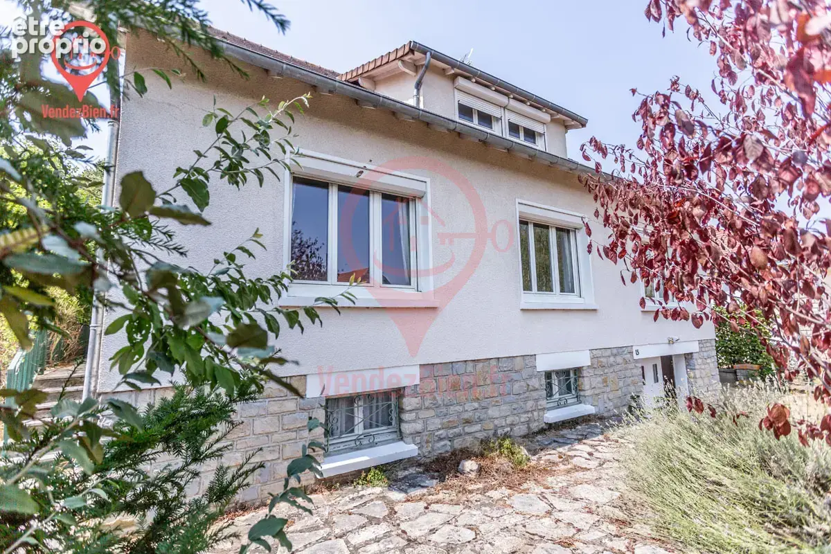Département Cher 18 - à St Doulchard, Maison individuelle de 150 m2 habitables - photo 2