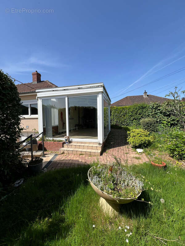 Maison à YVETOT