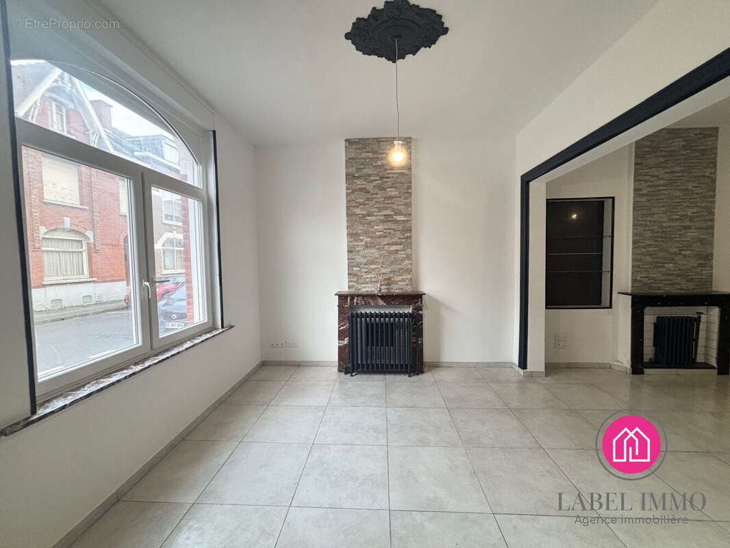 Maison à VALENCIENNES