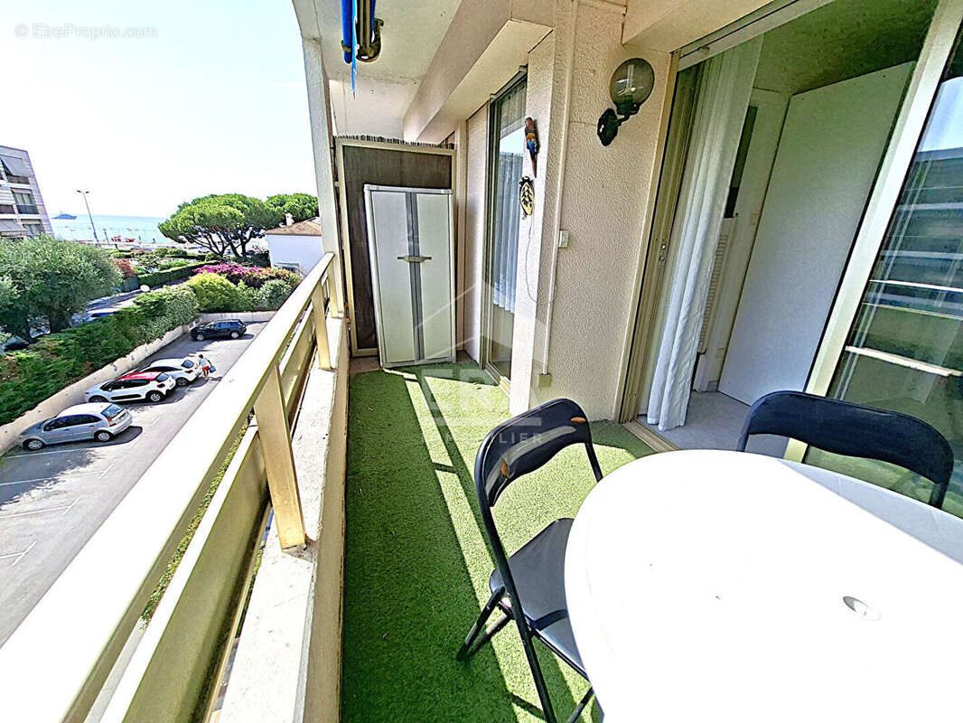 Appartement 26m² à cagnes-sur-mer - photo 2