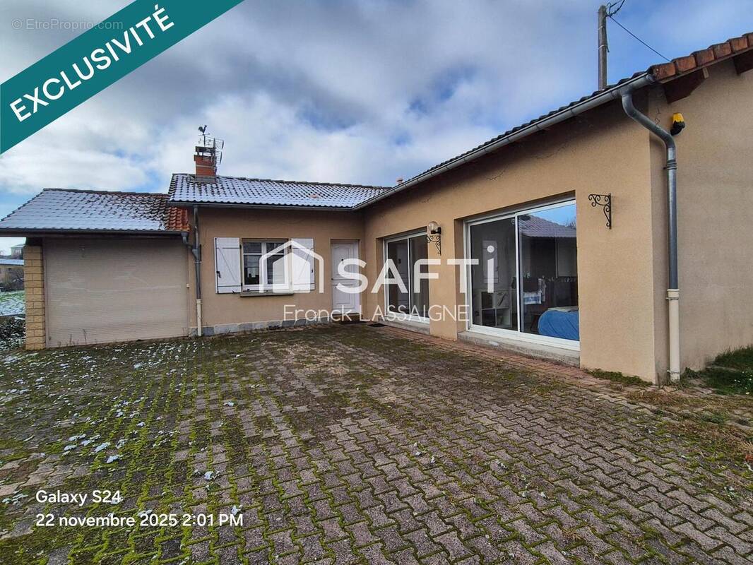 Photo 1 - Maison à JOB