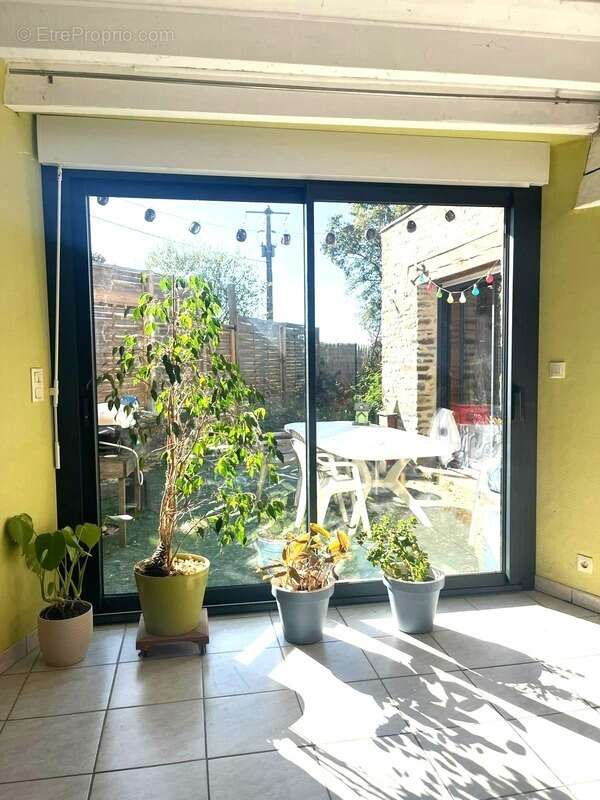 Maison à LA GACILLY