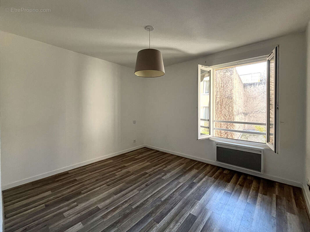 Appartement à METZ