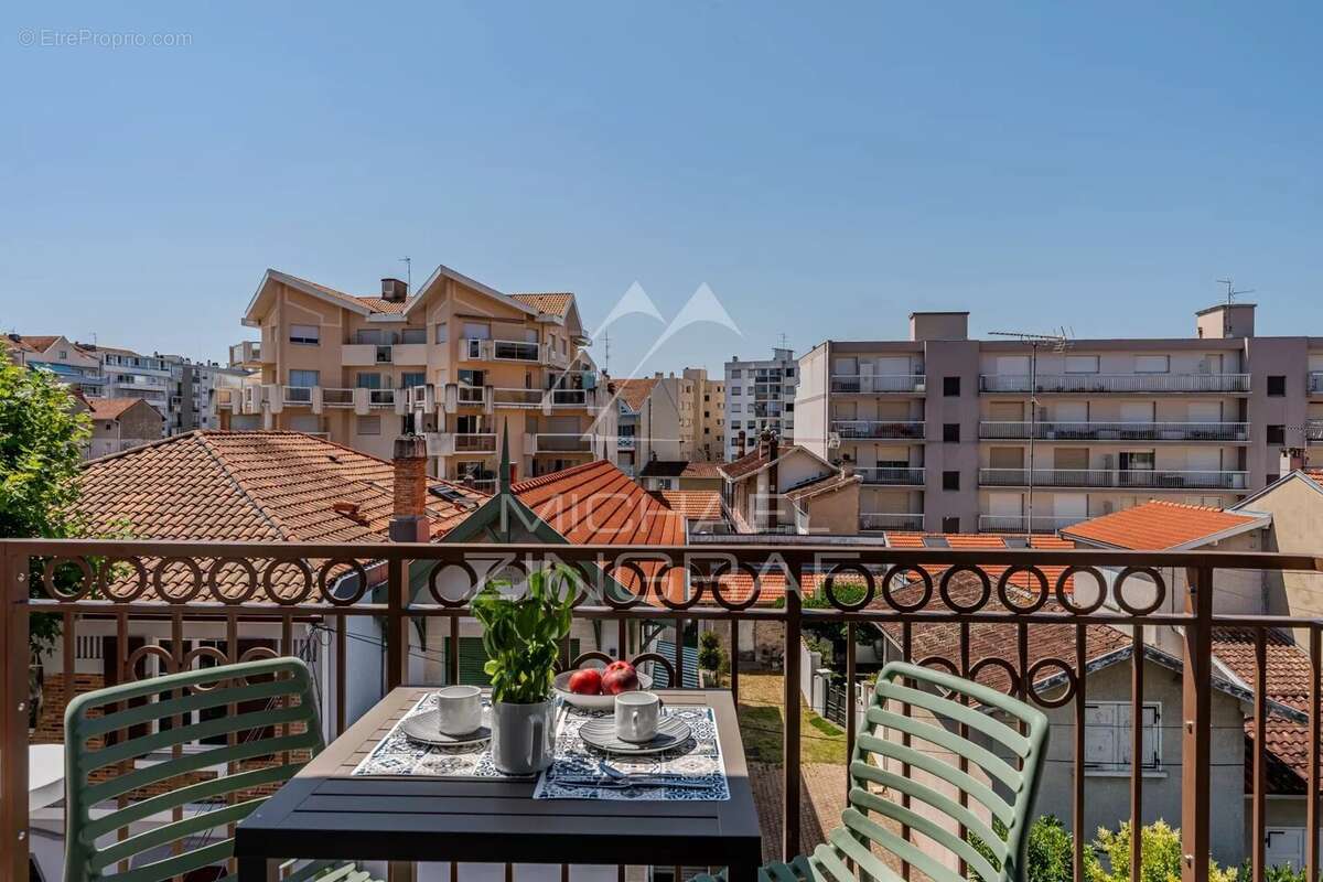 Arcachon centre, appartement aperçus bassin, garage et ascenseur privatif - photo 8
