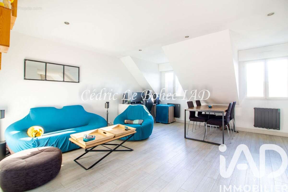 Photo 3 - Appartement à SAINT-PRIX