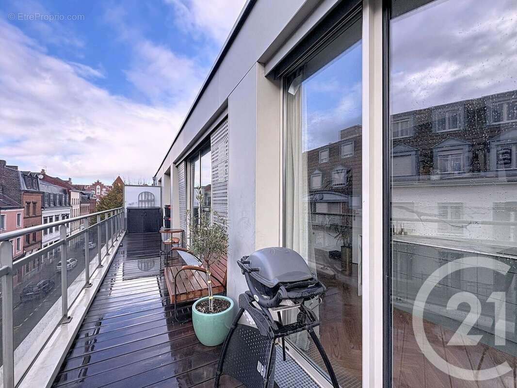 Appartement à LILLE