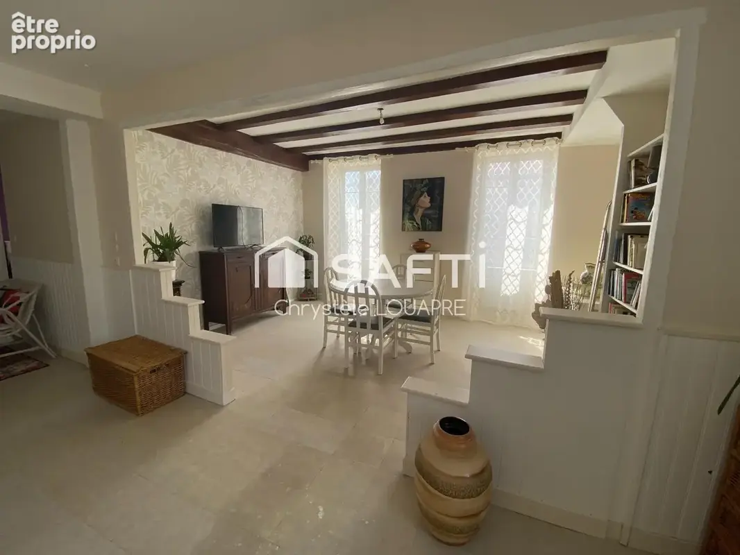 Photo 1 - Maison à ASNIERES-LA-GIRAUD