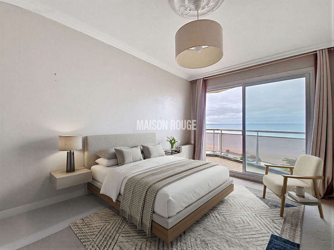 Appartement à PLENEUF-VAL-ANDRE