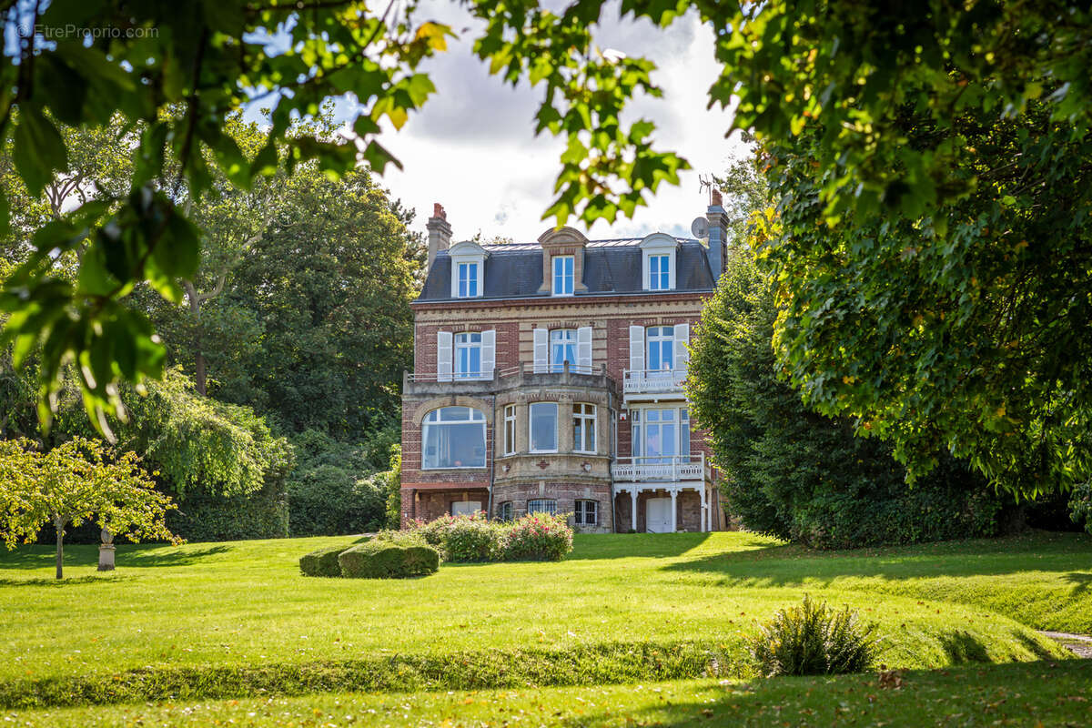Maison à VILLERS-SUR-MER