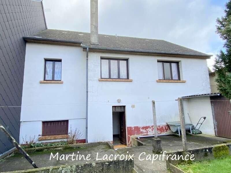 Maison à LA FERTE-BERNARD