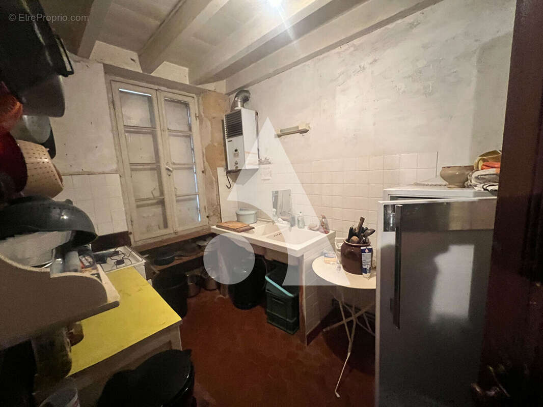 Maison à LAMOTHE-MONTRAVEL