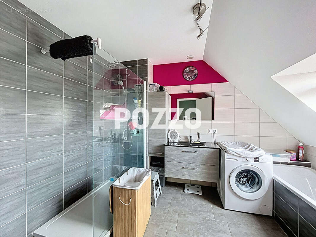 Maison à JUVIGNY-LE-TERTRE