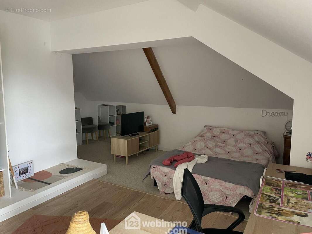 Maison à MONTJEAN-SUR-LOIRE