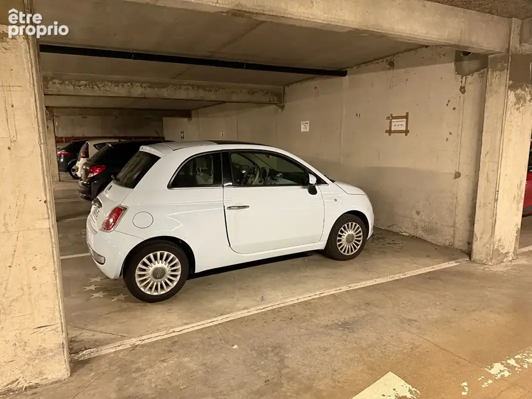 2 Pieces 38m² avec balcon en dernier étage et parking sous-sol - photo 10