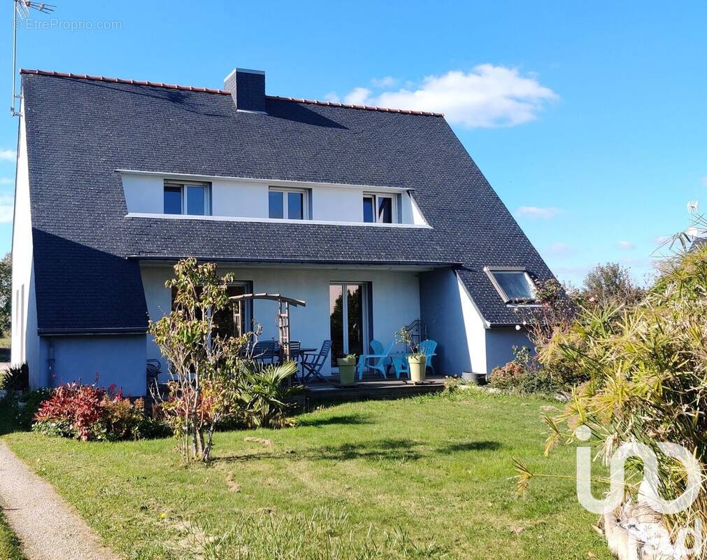 Photo 1 - Maison à BANNALEC