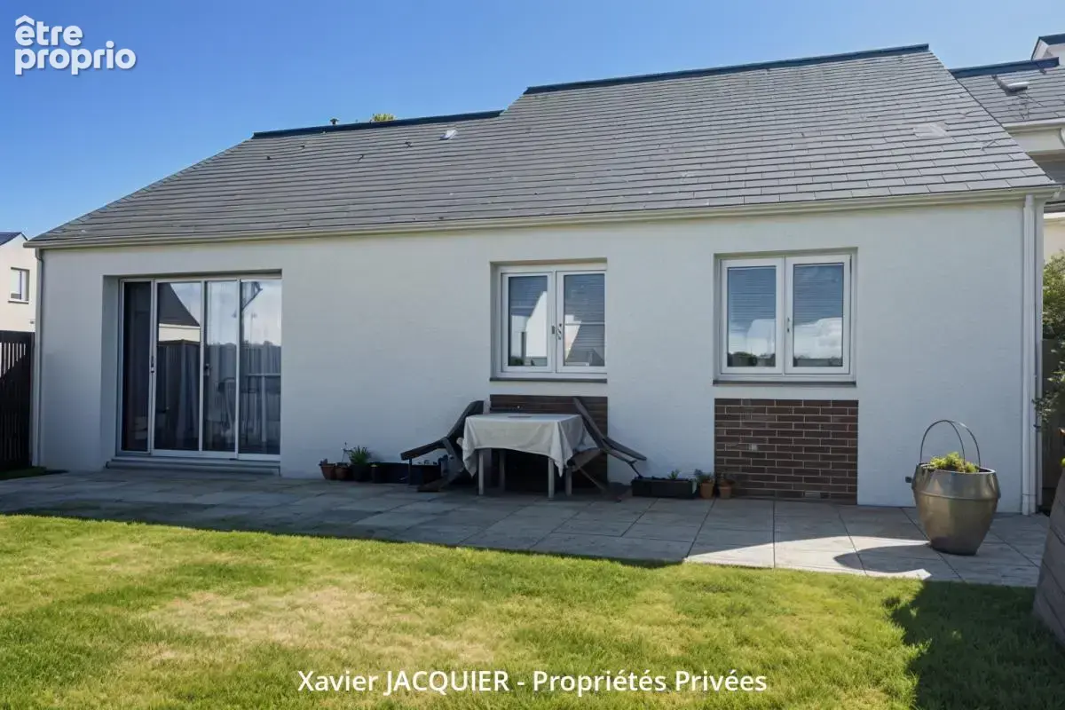 Maison plain-pied - 4 pièces - 78,6 m² - DOULON - photo 8