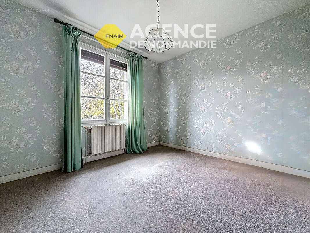 Maison à VILLERS-EN-OUCHE