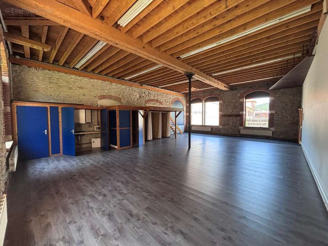 Commerce 4858 m² à Vienne  - photo 7
