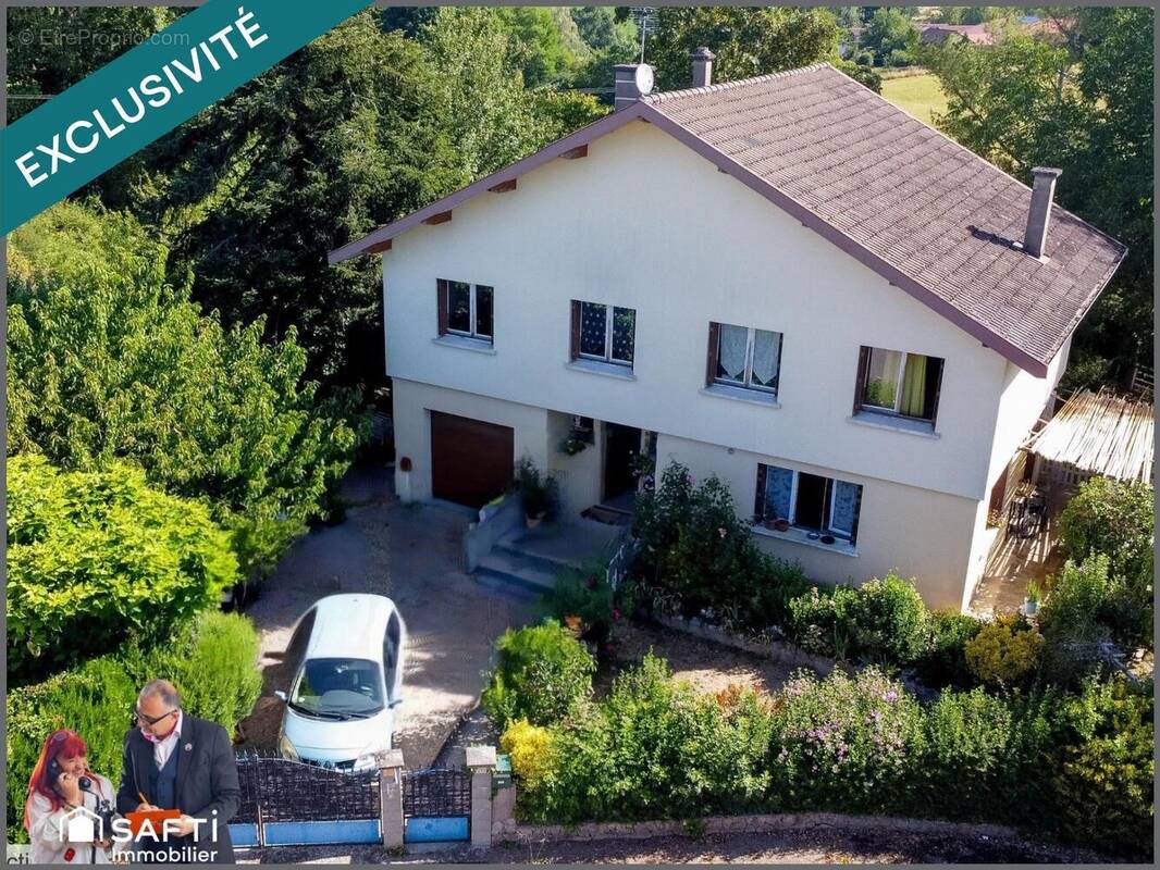 Photo 1 - Maison à MEZERIAT
