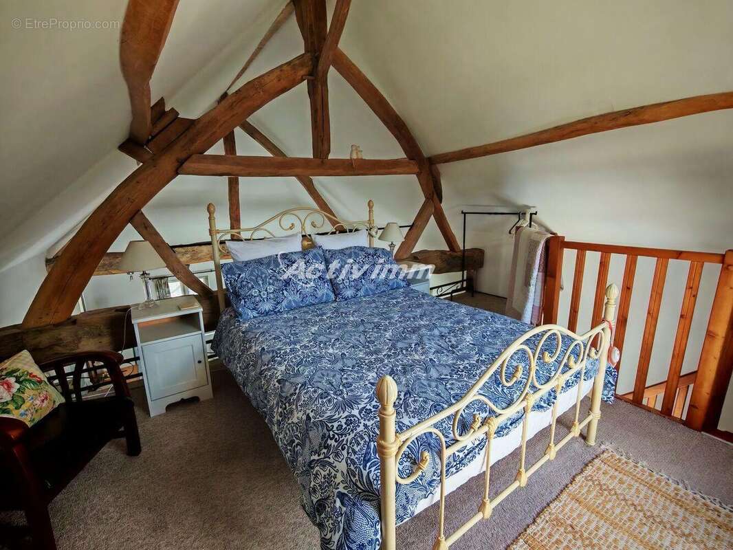 Belle maison rénovée avec Gîte indépendant tout confort - photo 20