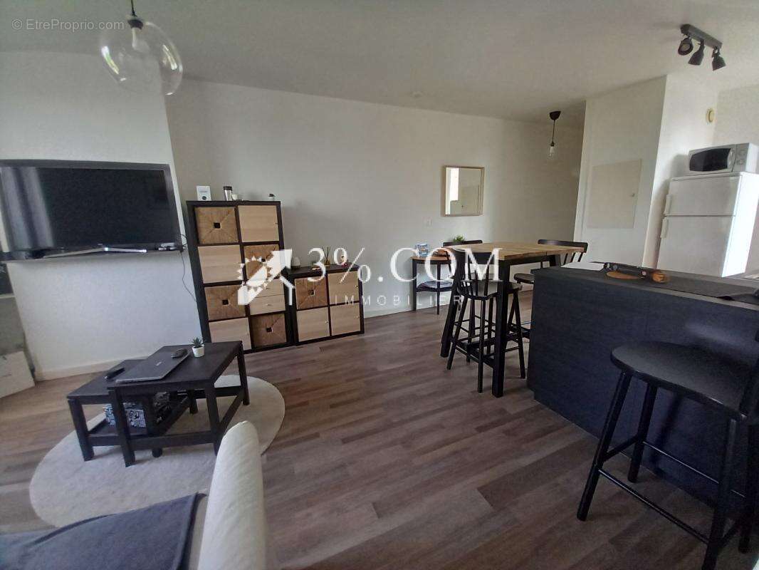 Appartement à SOISSONS