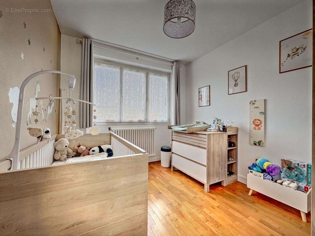 Appartement à DIJON