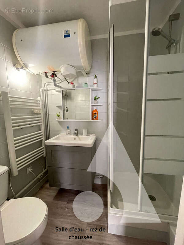 Maison avec terrasse - 4 chambres vieux crepy-en-valois - photo 13